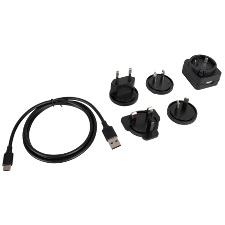 Contrôleurs DMX - Showtec - Easy 6 (5 broches)