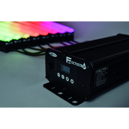 	Contrôleurs DMX - Showtec - Controleur Octostrip FLEX