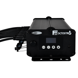 	Contrôleurs DMX - Showtec - Controleur Octostrip FLEX