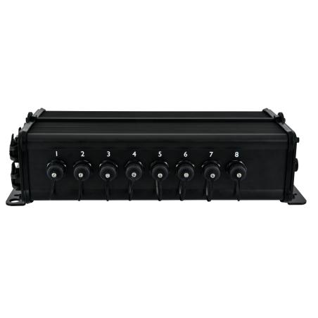Contrôleurs DMX - Showtec - Controleur Octostrip FLEX