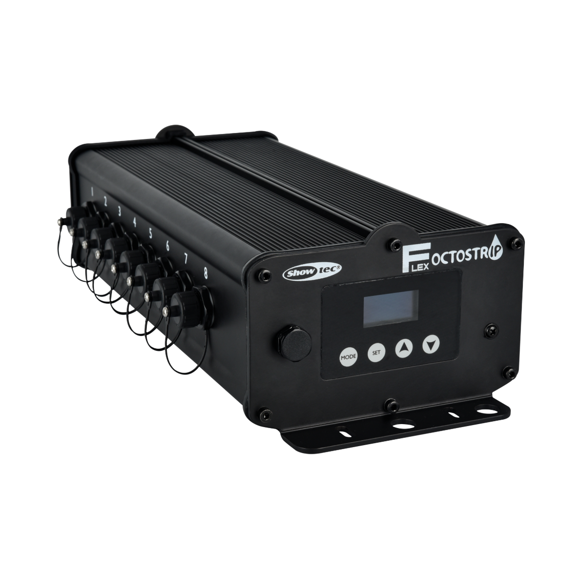 Contrôleurs DMX - Showtec - Controleur Octostrip FLEX