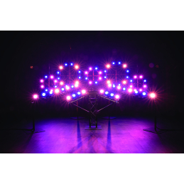 	Contrôleurs DMX - Showtec - Contrôleur Stage Blinder...
