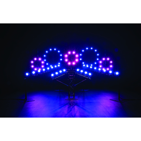 Contrôleurs DMX - Showtec - Contrôleur Stage Blinder...