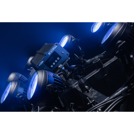 Stroboscopes - Showtec - Contrôleur pour Titan...
