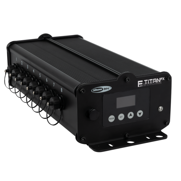 Stroboscopes - Showtec - Contrôleur pour Titan...