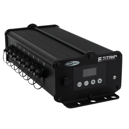 Stroboscopes - Showtec - Contrôleur pour Titan...