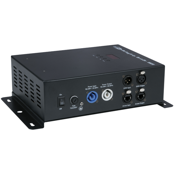 Barres led RGB - Showtec - Octostrip Driver