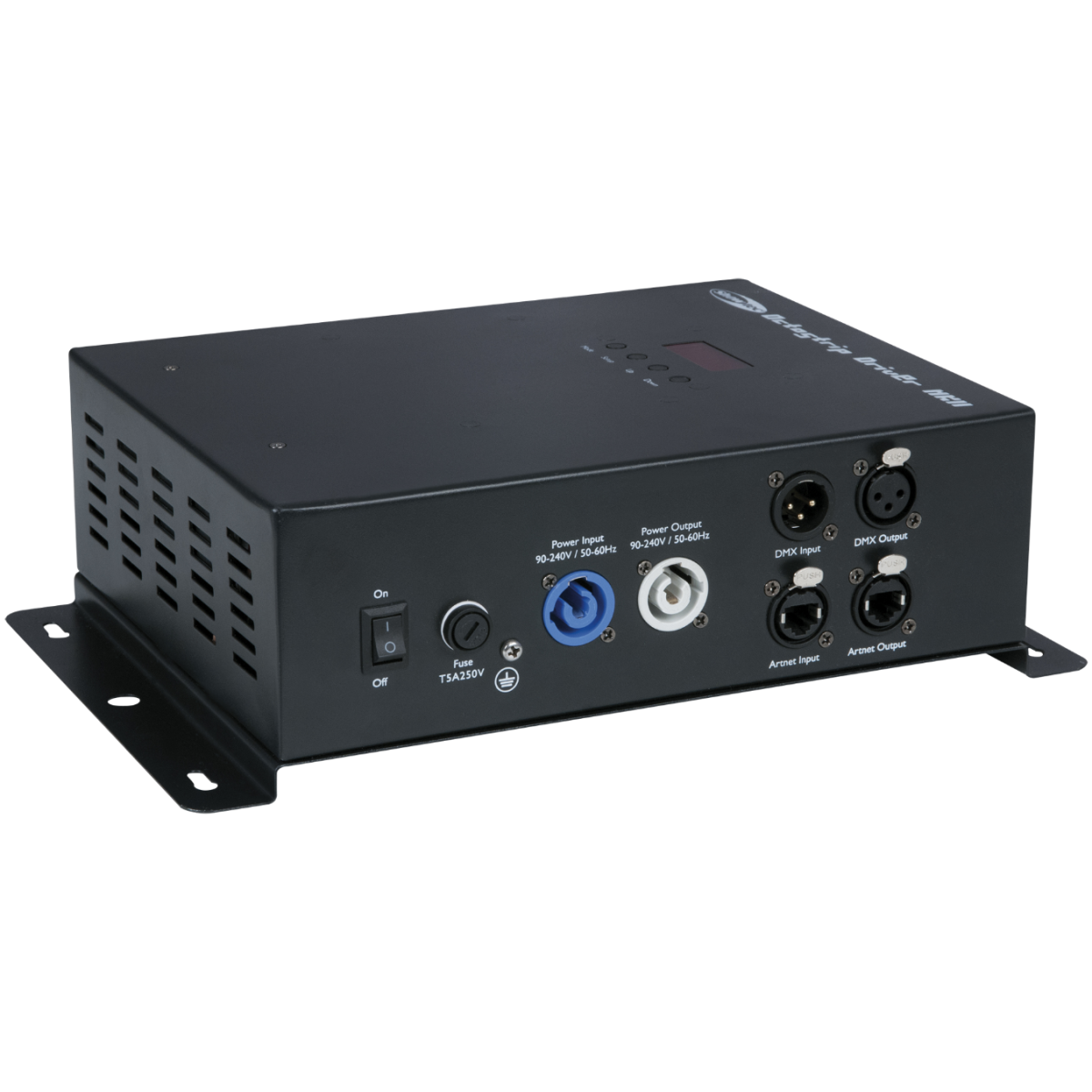 Barres led RGB - Showtec - Octostrip Driver