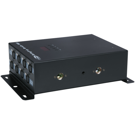 Barres led RGB - Showtec - Octostrip Driver