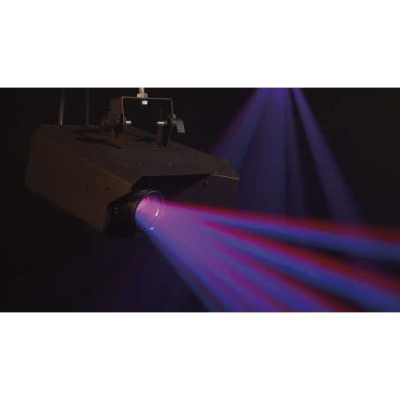 Jeux de lumière LED - Showtec - Dataflower