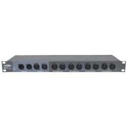 	Splitters DMX - Showtec - DB-1-4