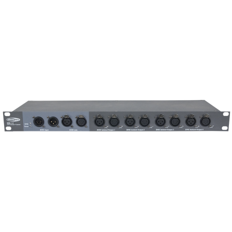 Splitters DMX - Showtec - DB-1-4