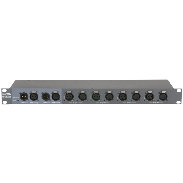 Splitters DMX - Showtec - DB-1-4/RDM