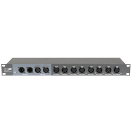 	Splitters DMX - Showtec - DB-1-8