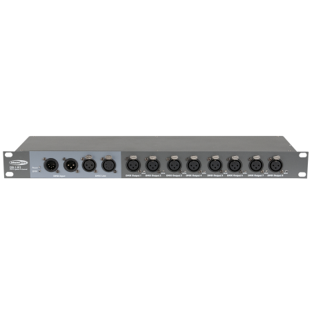 Splitters DMX - Showtec - DB-1-8