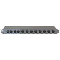 	Splitters DMX - Showtec - DB-1-8/RDM