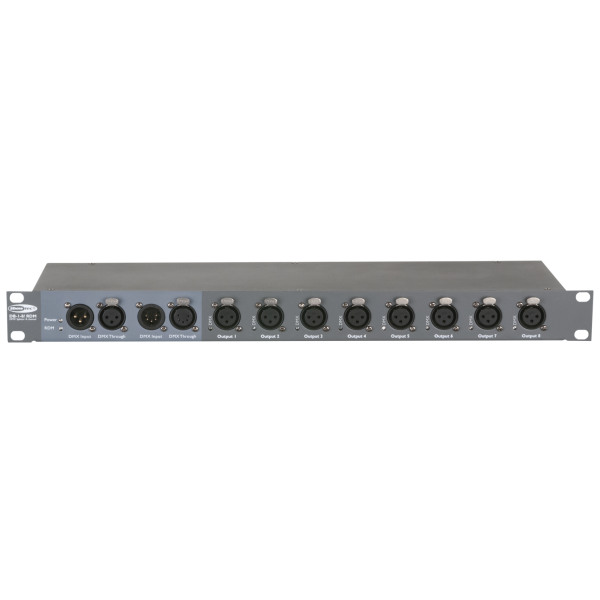 Splitters DMX - Showtec - DB-1-8/RDM