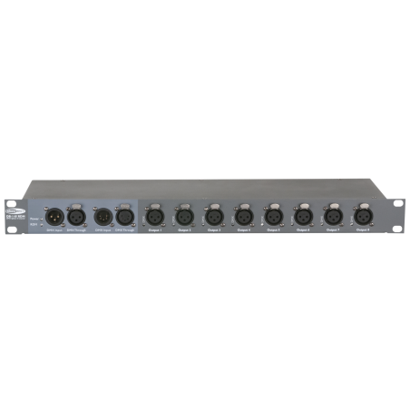 Splitters DMX - Showtec - DB-1-8/RDM