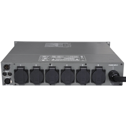 	Blocs de puissance - Showtec - DDP-610 MKII Schuko