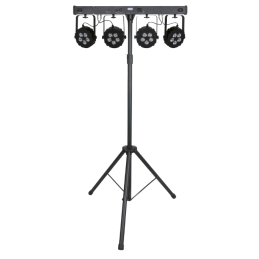 	Jeux de lumière LED - Showtec - Compact Power Light Set 4