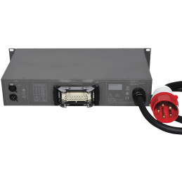 	Blocs de puissance - Showtec - DDP-610 MKII Harting