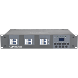 	Blocs de puissance - Showtec - DDP-610 MKII Harting