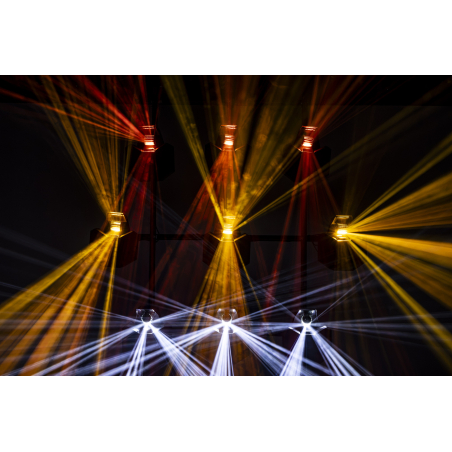 Jeux de lumière LED - Showtec - Demon