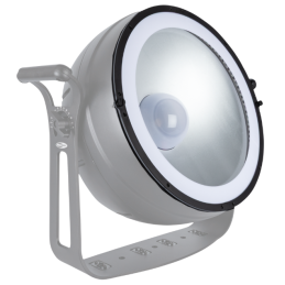 	Accessoires éclairage - Showtec - Diffuseur d’anneau pour...