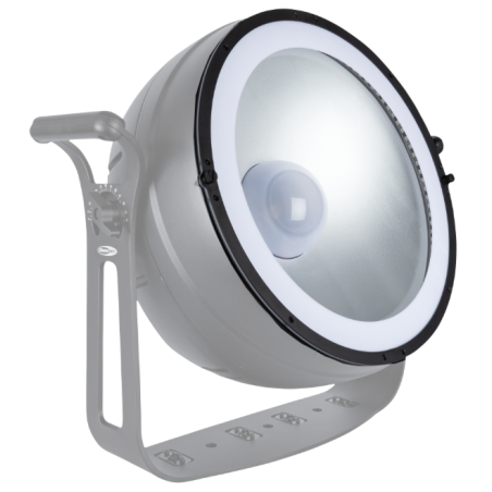 Accessoires éclairage - Showtec - Diffuseur d’anneau pour...