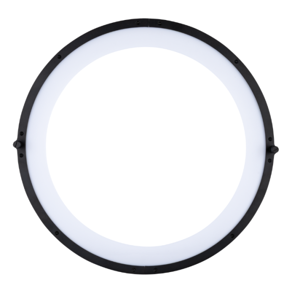 Accessoires éclairage - Showtec - Diffuseur d’anneau pour...
