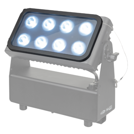 Accessoires éclairage - Showtec - Diffuseur pour Helix...