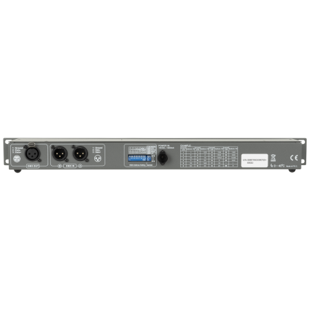Splitters DMX - Showtec - DMX Merge