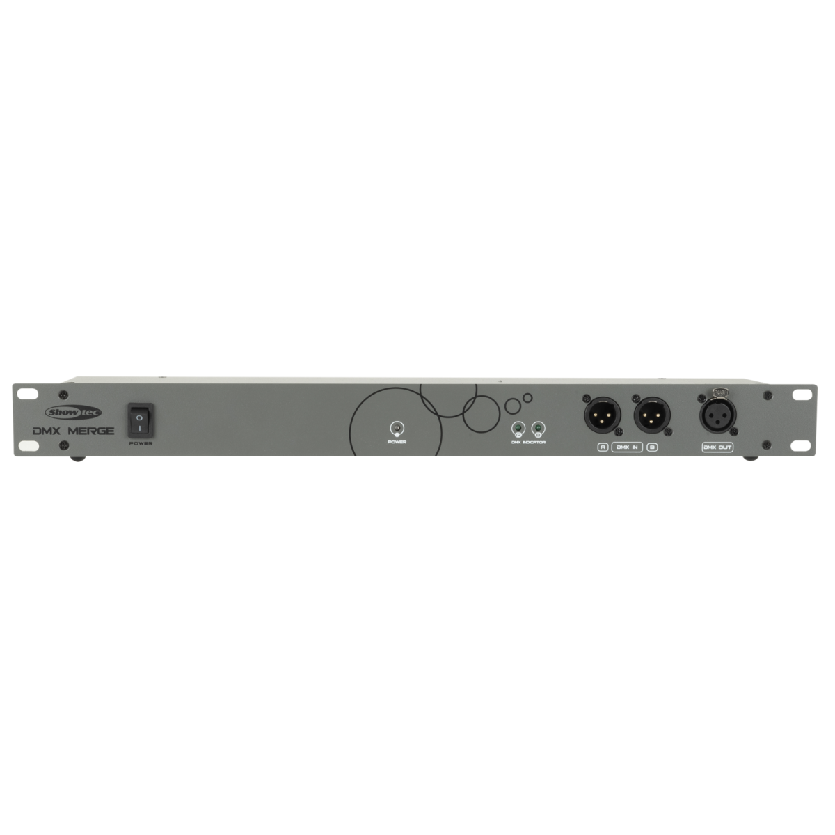 Splitters DMX - Showtec - DMX Merge
