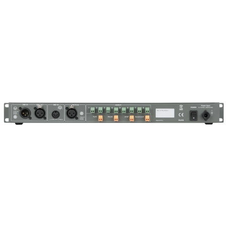 Contrôleurs DMX - Showtec - DR Pro Rack