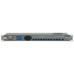 	Contrôleurs DMX - Showtec - DR Pro Rack