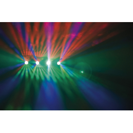 	Jeux de lumière LED - Showtec - Dynamic LED