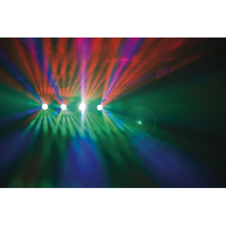 Jeux de lumière LED - Showtec - Dynamic LED