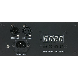 	Jeux de lumière LED - Showtec - Dynamic LED