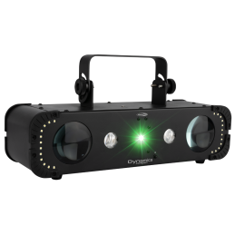 	Jeux de lumière LED - Showtec - Dynamica Compact