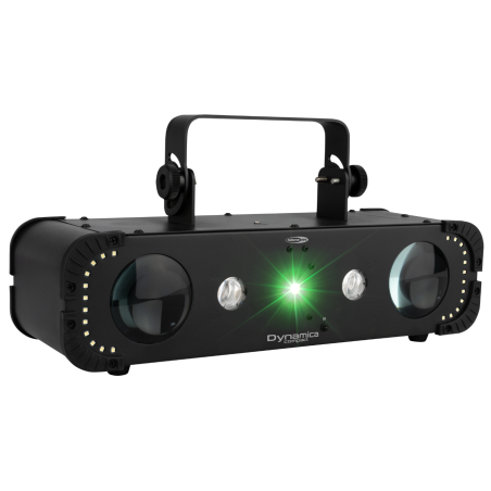 Jeux de lumière LED - Showtec - Dynamica Compact