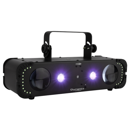 Jeux de lumière LED - Showtec - Dynamica Compact