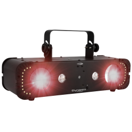 	Jeux de lumière LED - Showtec - Dynamica Compact