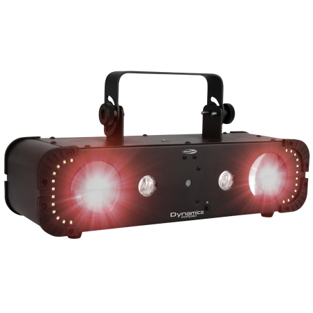 Jeux de lumière LED - Showtec - Dynamica Compact