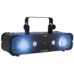 	Jeux de lumière LED - Showtec - Dynamica Compact