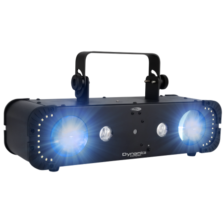 Jeux de lumière LED - Showtec - Dynamica Compact
