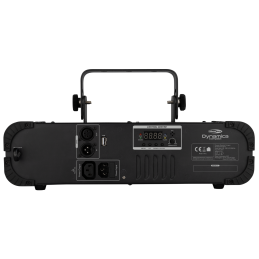 	Jeux de lumière LED - Showtec - Dynamica Compact
