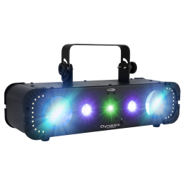	Jeux de lumière LED - Showtec - Dynamica Compact