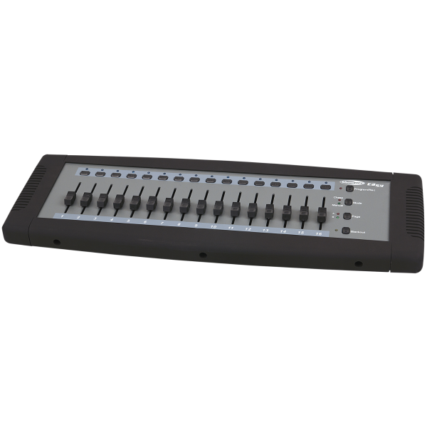 Contrôleurs DMX - Showtec - Easy 16