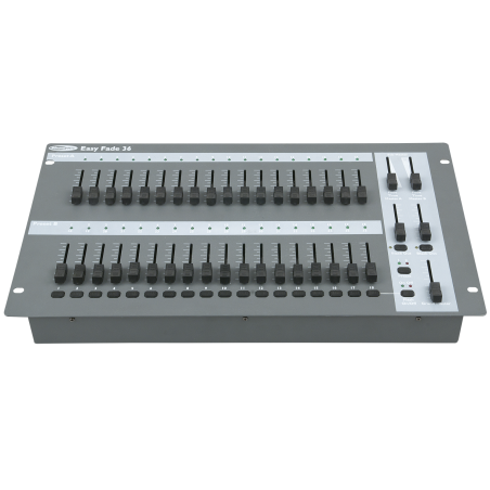Contrôleurs DMX - Showtec - Easy Fade 36