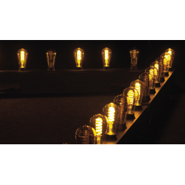 	Jeux de lumière LED - Showtec - Edison Bar E6